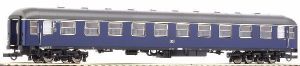 Schnellzugwagen A4m� DB IIIb 1.Kl. blau - Kiss MBS 1L02 Spur 1